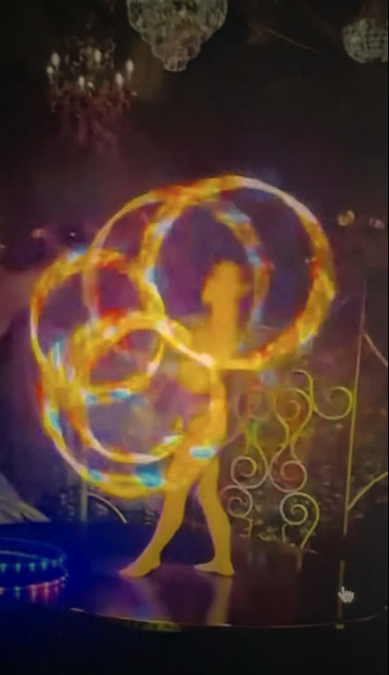 Cirque-Style & Aerial Acts